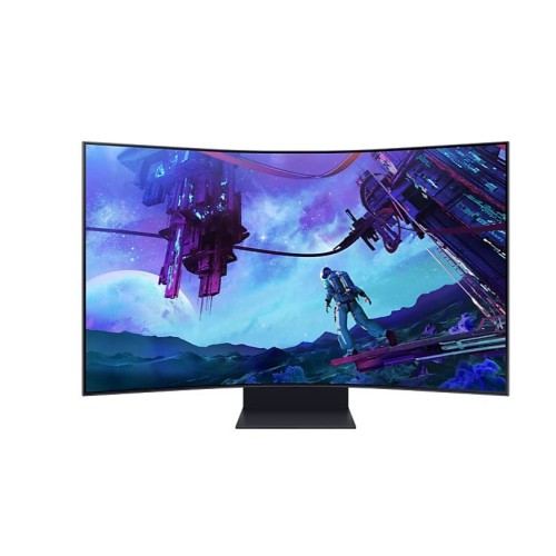 Monitor SAMSUNG | Ark (2nd Gen) Gaming Odyssey -LS55CG970NEXXT - 4K  Curved- Refresh Rate : 165Hz
