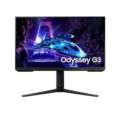 Monitor SAMSUNG |  G3 Odyssey  -LS24DG302EEXXT -( FHD ) -Refresh : 180Hz