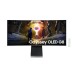Monitor SAMSUNG | G8 Smart Gaming Odyssey OLED -LS34DG850SEXXT (WQUHD) Curved- Refresh Rate : 175Hz