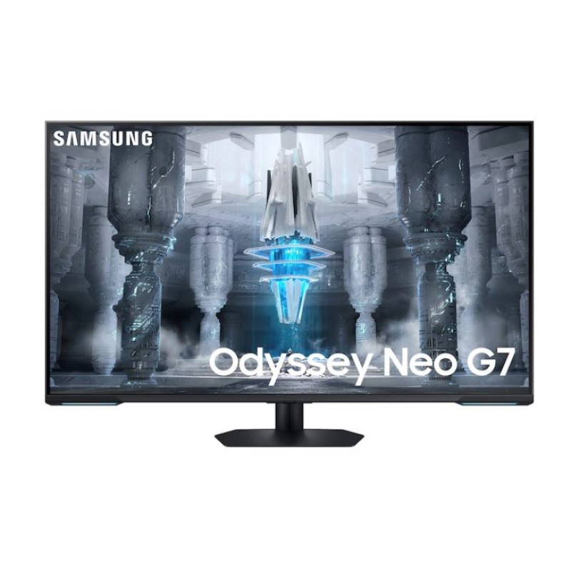 Monitor SAMSUNG | G7 Odyssey Neo  -LS43CG700NEXXT (UHD) 4K-IPS  Refresh Rate : 144Hz