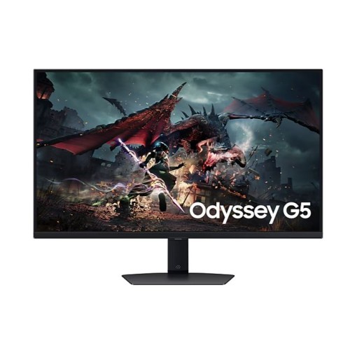 Monitor SAMSUNG | G5 Odyssey -LS32DG502EEXXT-( QHD ) 2K IPS-Refresh Rate : 180Hz