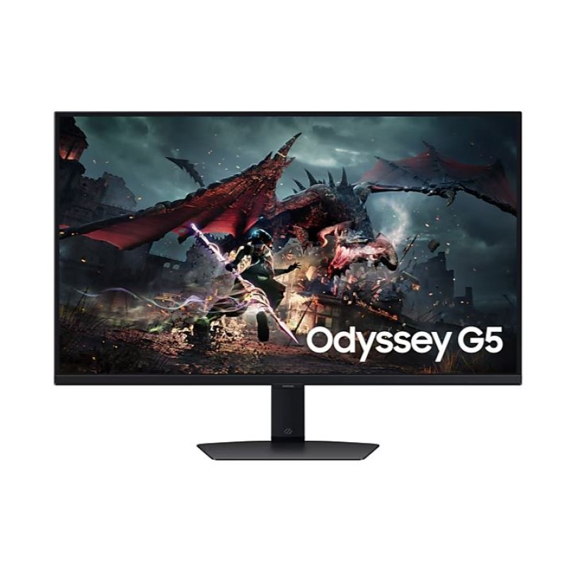 Monitor SAMSUNG | G5 Odyssey -LS32DG502EEXXT-( QHD ) 2K IPS-Refresh Rate : 180Hz