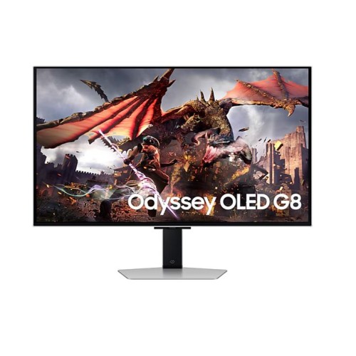 Monitor SAMSUNG | G8 Smart Gaming Odyssey OLED -LS32DG802SEXXT (UHD) 4K- Refresh Rate : 240Hz