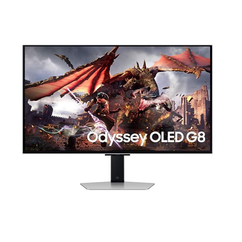 Monitor SAMSUNG | G8 Smart Gaming Odyssey OLED -LS32DG802SEXXT (UHD) 4K- Refresh Rate : 240Hz