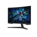 Monitor SAMSUNG | G5 Curved Odyssey -LS27CG552EEXXT ( 2K)  Refresh : 165Hz