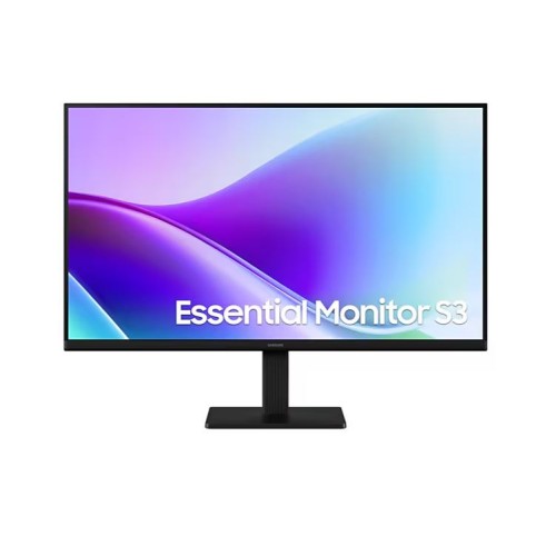 Monitor SAMSUNG |  S3  ( S32GF ) -LS24F320GAEXXT -( FHD )-Refresh : 120Hz