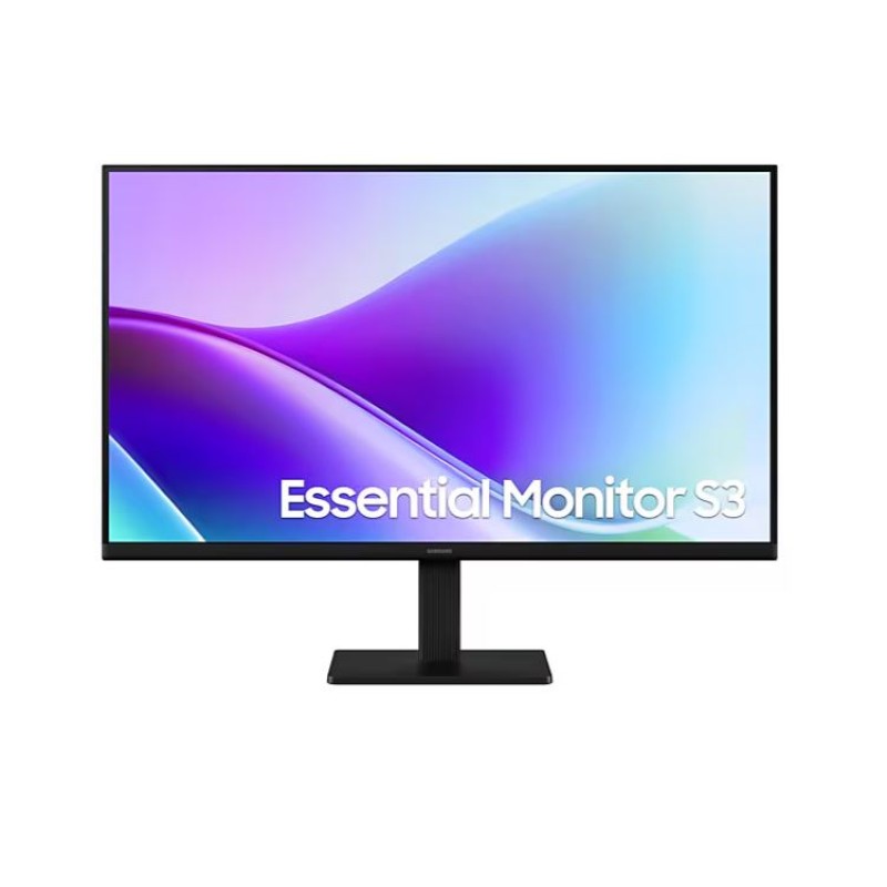 Monitor SAMSUNG |  S3  ( S32GF ) -LS24F320GAEXXT -( FHD )-Refresh : 120Hz