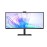 Monitor SAMSUNG | ViewFinity  S6 S65VC ​(WQHD) 3K Curved -LS34C500GAEXXT-Refresh Rate : 100Hz