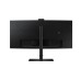 Monitor SAMSUNG | ViewFinity  S6 S65VC ​(WQHD) 3K Curved -LS34C500GAEXXT-Refresh Rate : 100Hz