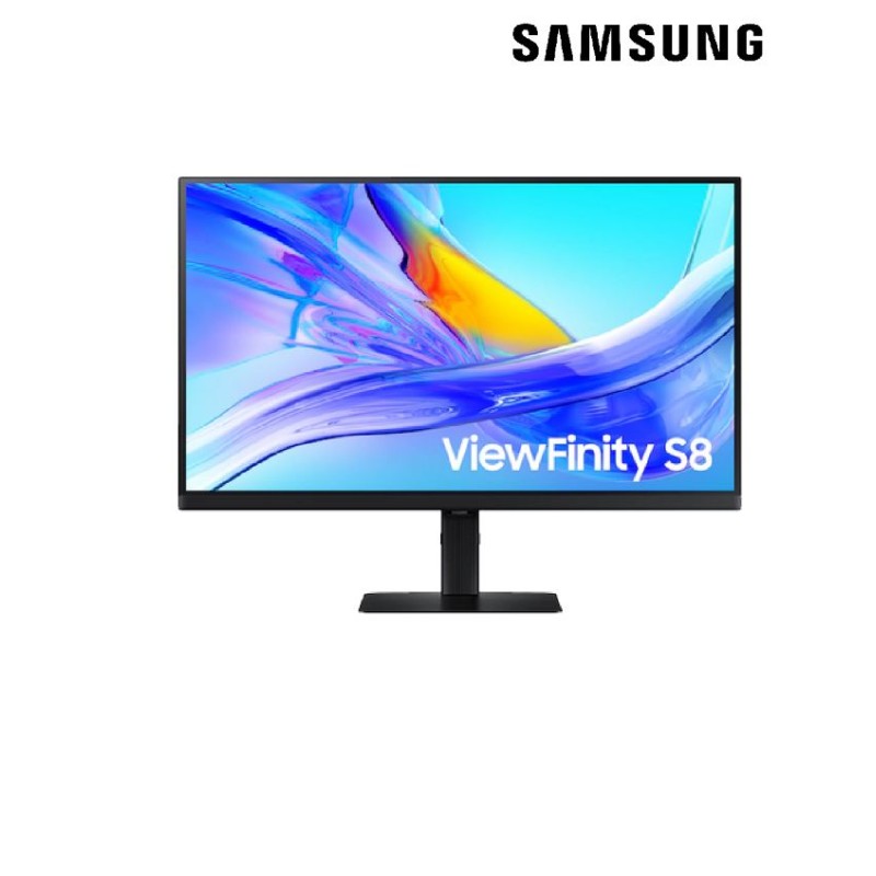 Monitor SAMSUNG | S8OUD Viewfinity S8-LS27D804UAEXXT''Refresh : 60Hz ( 4K )