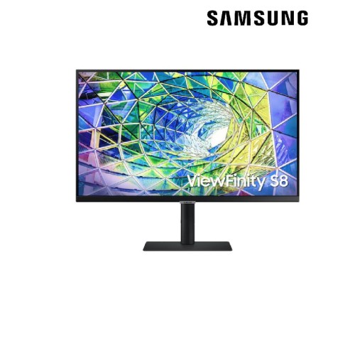 Monitor SAMSUNG | S8OUA -LS27A800UJEXXT ''Refresh : 60Hz ( 4K )