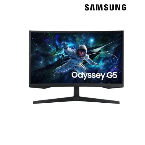 Monitor SAMSUNG | G5 Curved Odyssey -LS32CG552EEXXT ( 2K) Refresh : 165Hz