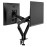 Stand Monitor | AOC AM420S Black & Silver