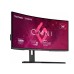 Monitor ViewSonic | VX3418-2KPC ( UltraWide QHD ) - Refresh : 144HZ