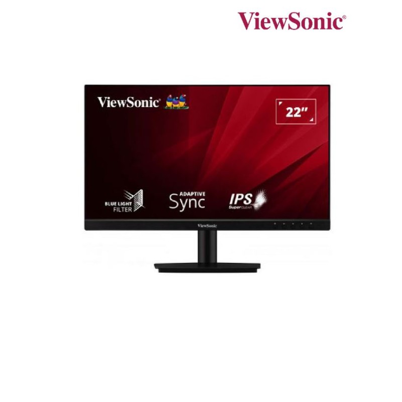 Monitor ViewSonic | VA2209-H ( FHD) IPS -Refresh : 75Hz