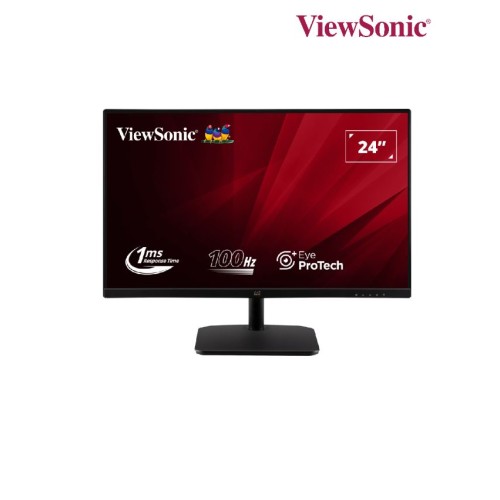 Monitor ViewSonic | VA2432-MH ( FHD) -Refresh : 100Hz