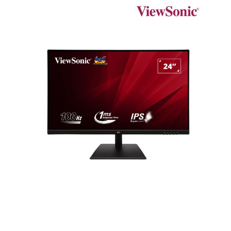 Monitor ViewSonic | VA2436-H ​(​FHD) -Refresh : 100HZ