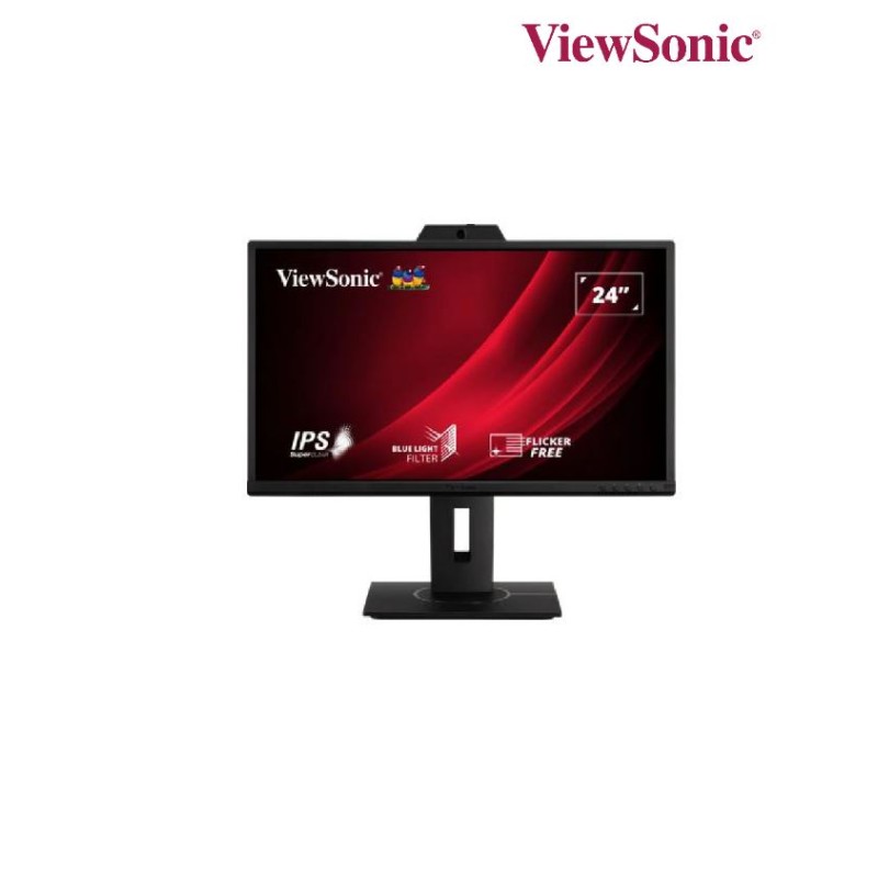 Monitor ViewSonic | VG2440V ( FHD) IPS -Refresh : 60Hz