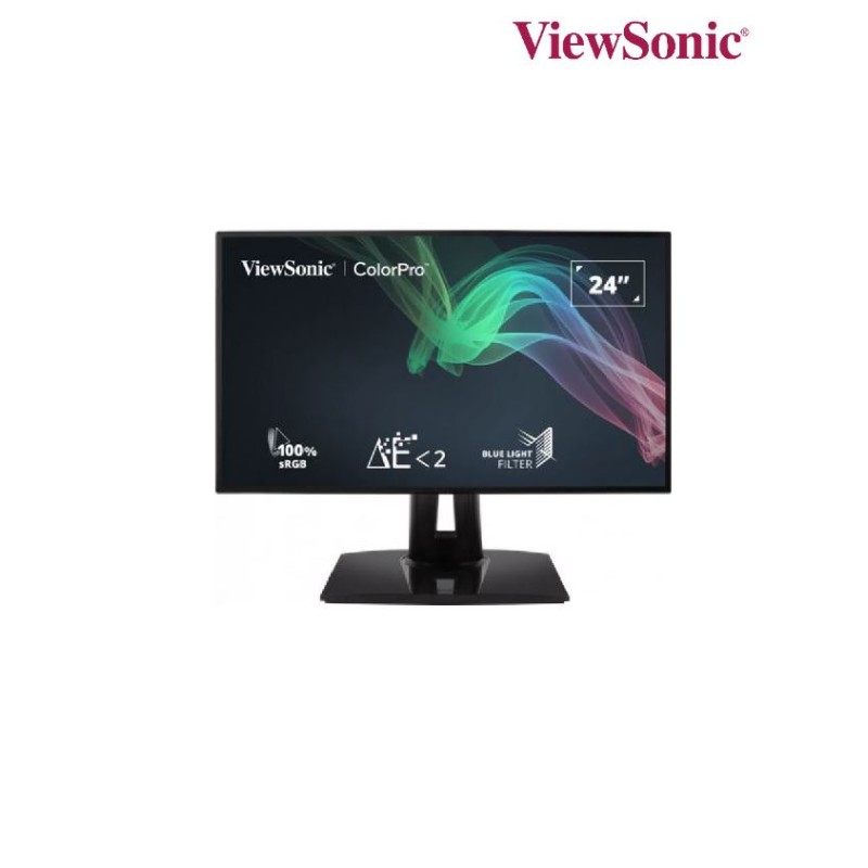 Monitor ViewSonic | VP2458 ( FHD) IPS -Refresh : 60Hz