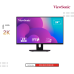 Monitor ViewSonic | VX2480-2K-SHD ( QHD)  -Refresh : 75Hz
