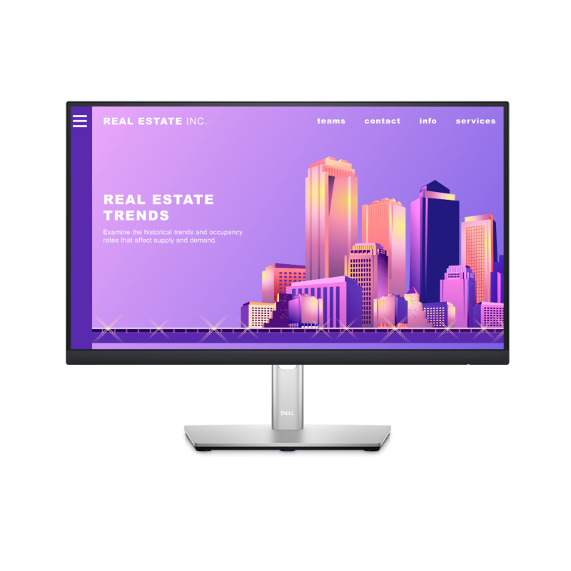 Monitor Dell | 21.5″ P2222H