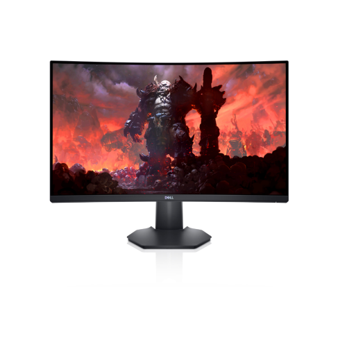 Monitor Dell | 27" S2722DGM Curved Gaming-(2K)