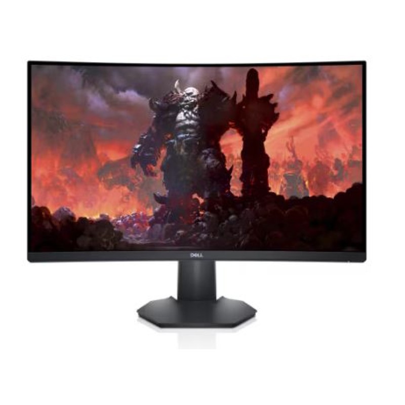 Monitor Dell | 27" S2722DGM-2K Curved -Refresh Rate ( 165Hz ) Gaming