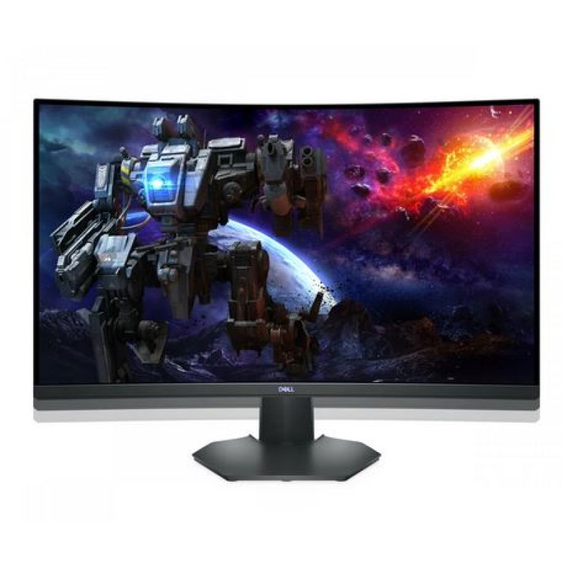 Monitor Dell | 31.5" S3222DGM-2K Curved -Refresh Rate ( 165Hz ) Gaming