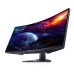 Monitor Dell | 34" S3422DWG-2K  Curved -Refresh Rate ( 144Hz )  Gaming