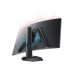 Monitor Dell | 27" S2722DGM Curved Gaming-(2K)