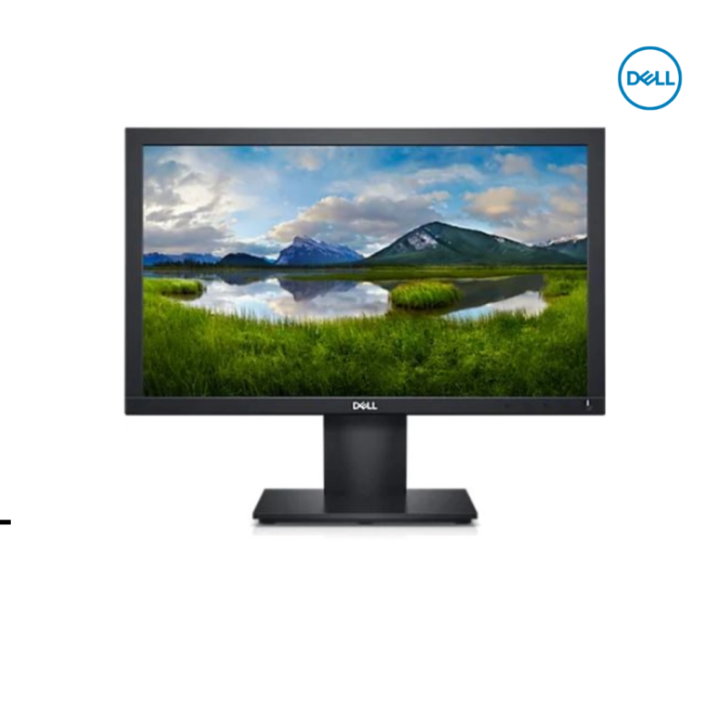 Monitor Dell | 18.5" E1920H-Refresh Rate  ( 60Hz )