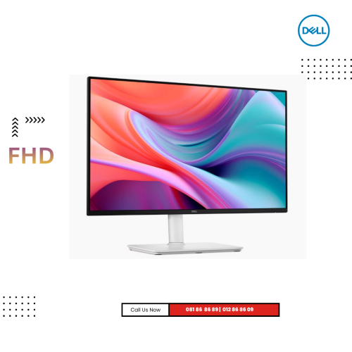 Monitor Dell | 23.8" S2425HSM-Refresh Rate :  100Hz (  Speaker )