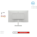 Monitor Dell | S2725HSM ( FHD ) -Refresh Rate :  144Hz ( Speaker )