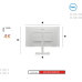 Monitor Dell |  S2725QS Plus (4K)  Refresh Rate : 120Hz ( Speaker )