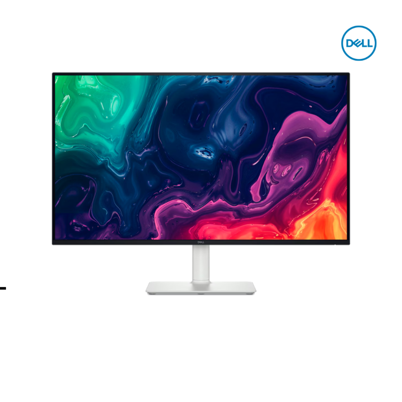 Monitor Dell | 32 Plus 4K -S3225QS-Refresh Rate : 120Hz ( Speaker )