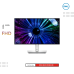 Monitor Dell | 23.8" U2424HE ( FHD ) UltraSharp USB-C Hub-Refresh Rate : 120Hz