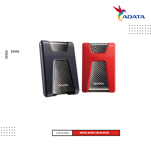 External ADATA HDD | HD650 ( 4TB ) USB 3.2