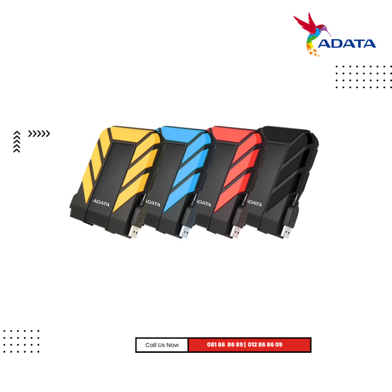 External ADATA HDD | HD710 Pro  ( 2 TB ) USB 3.2