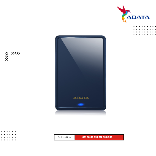 External ADATA HDD| HV620S  ( 4TB ) USB 3.2
