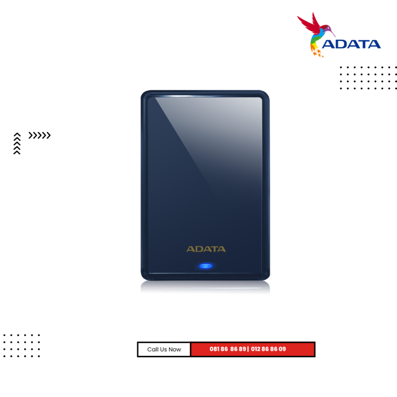External ADATA HDD| HV620S  ( 4TB ) USB 3.2