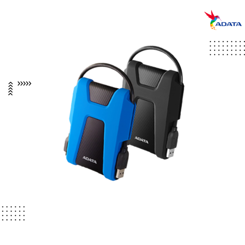External ADATA HDD | HD680  ( 2TB ) USB 3.2