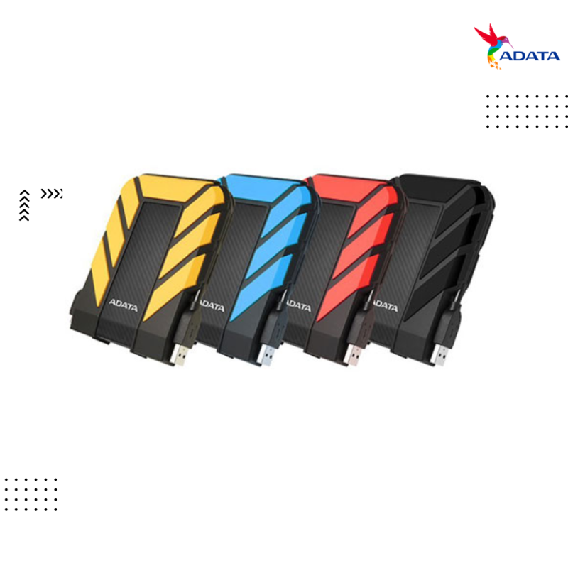 External ADATA HDD | HD710 Pro  ( 4TB)  USB 3.2