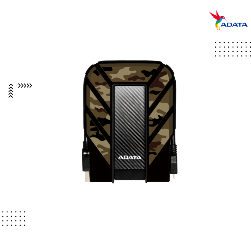 External ADATA HDD | HD710MP ( 1TB ) USB 3.2
