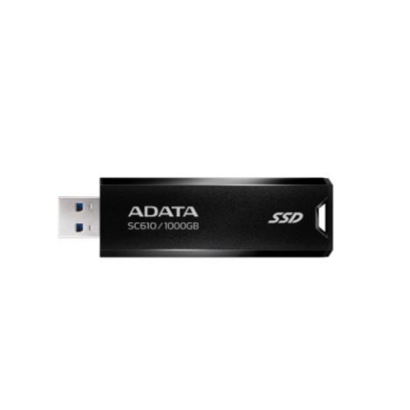 External ADATA SSD | SC610 ( 1TB )-USB 3.2 Gen2 (USB 10Gbps)