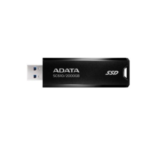 External ADATA SSD | SC610 ( 2TB )-USB 3.2 Gen2 (USB 10Gbps)