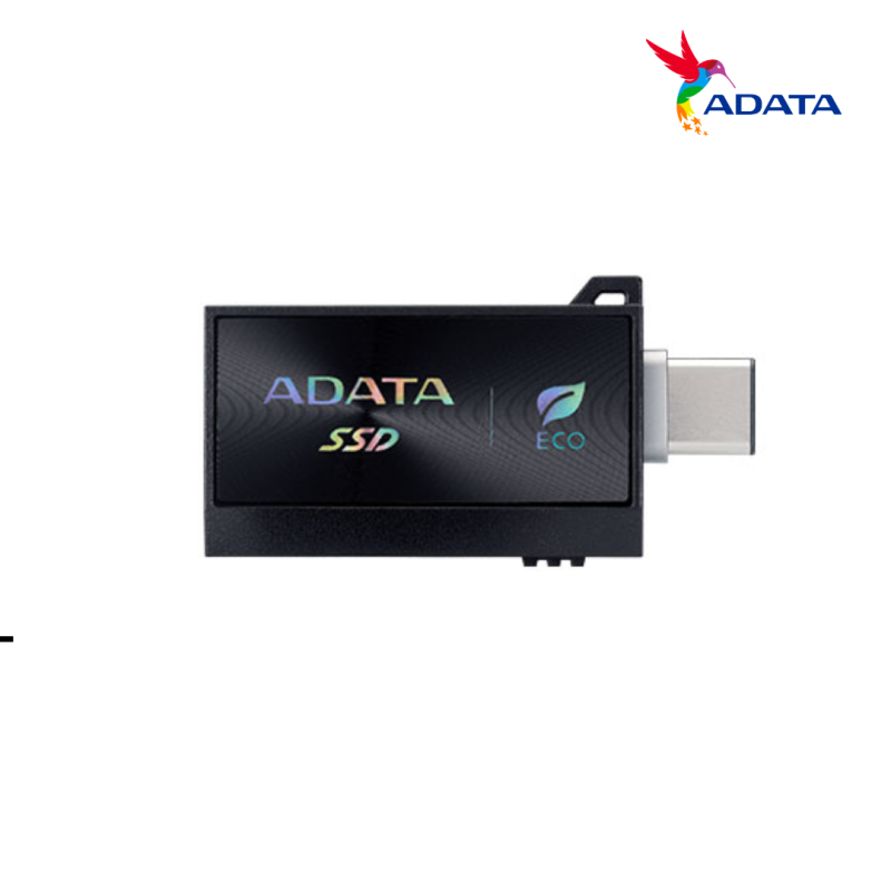 External ADATA SSD | SC730 ( 1TB )  USB -C  3.2 Gen2 (USB 10Gbps)