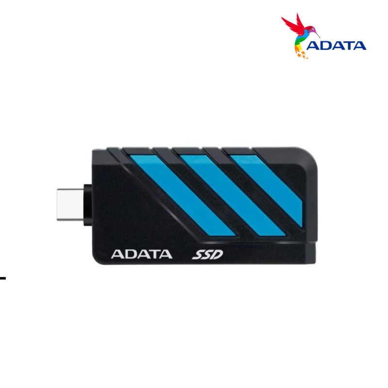 External ADATA SSD | SC735 ( 2TB ) USB -C 3.2 Gen2 (USB 10Gbps)