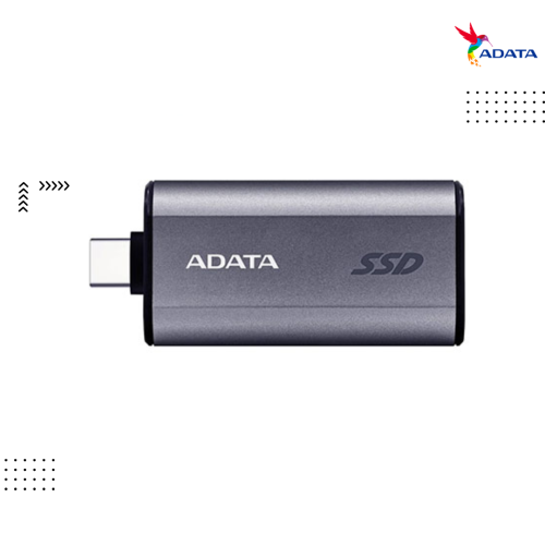 External ADATA SSD | SC750 ( 2TB ) USB -C 3.2 Gen2 (USB 10Gbps)