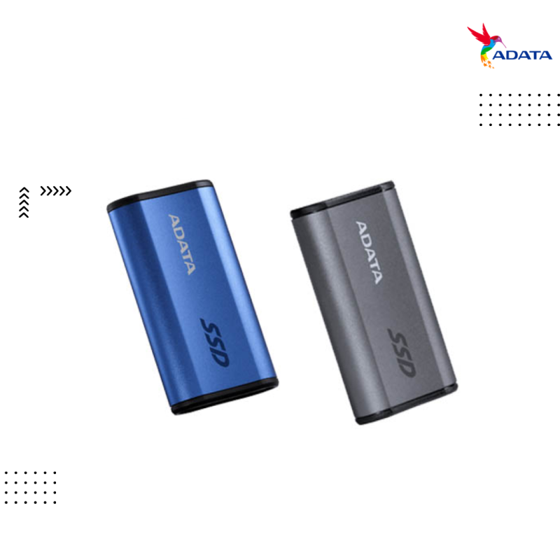External ADATA SSD | SE880 ( 2TB ) ( USB 3.2 Gen2 x2 Type-C (USB 20Gbps)