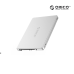 External Enclosure | ORICO M.2 NGFF/mSATA to HDD 2.5" SATA3.0 Converter Box( MS2TS )